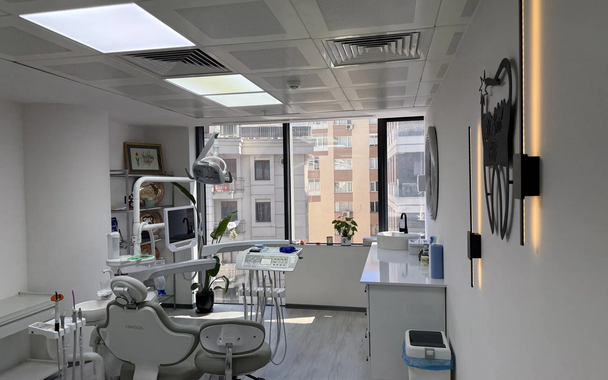 MSG Dent kliniği